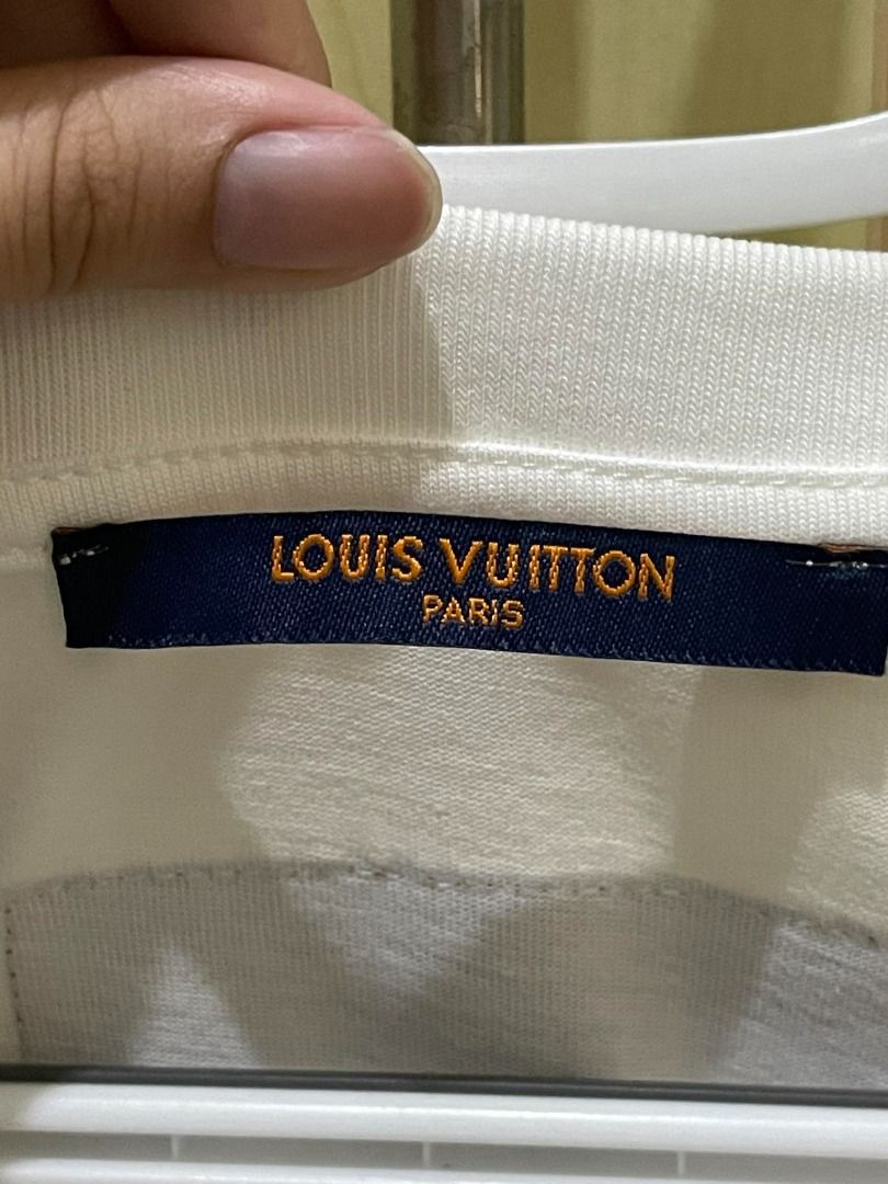 Louis Vuitton Virgil Abloh Nigo Large LV Made Stripe Baseball Cap 1231lv20