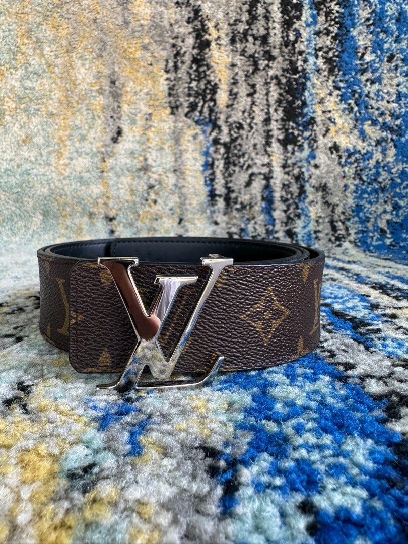 Louis Vuitton Monogram Canvas Limited Edition Dentelle Belt 95CM Louis  Vuitton