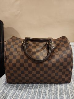 Authentic Louis Vuitton Damier Azur Speedy 30 Bandouliere for Sale in  Puyallup, WA - OfferUp