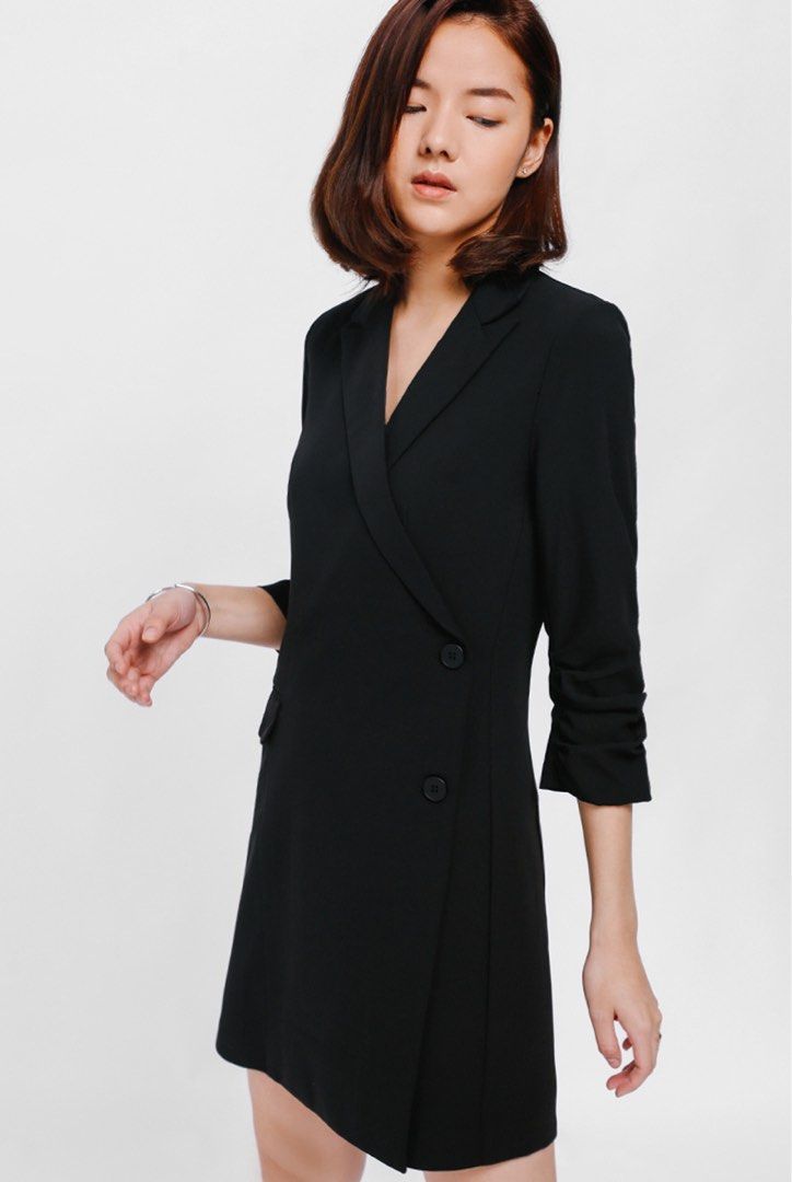 Love bonito sales tuxedo dress