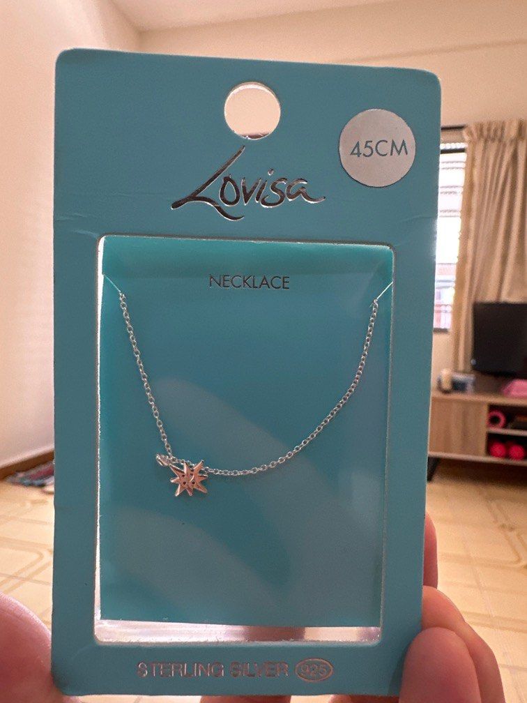 Lovisa star necklace store
