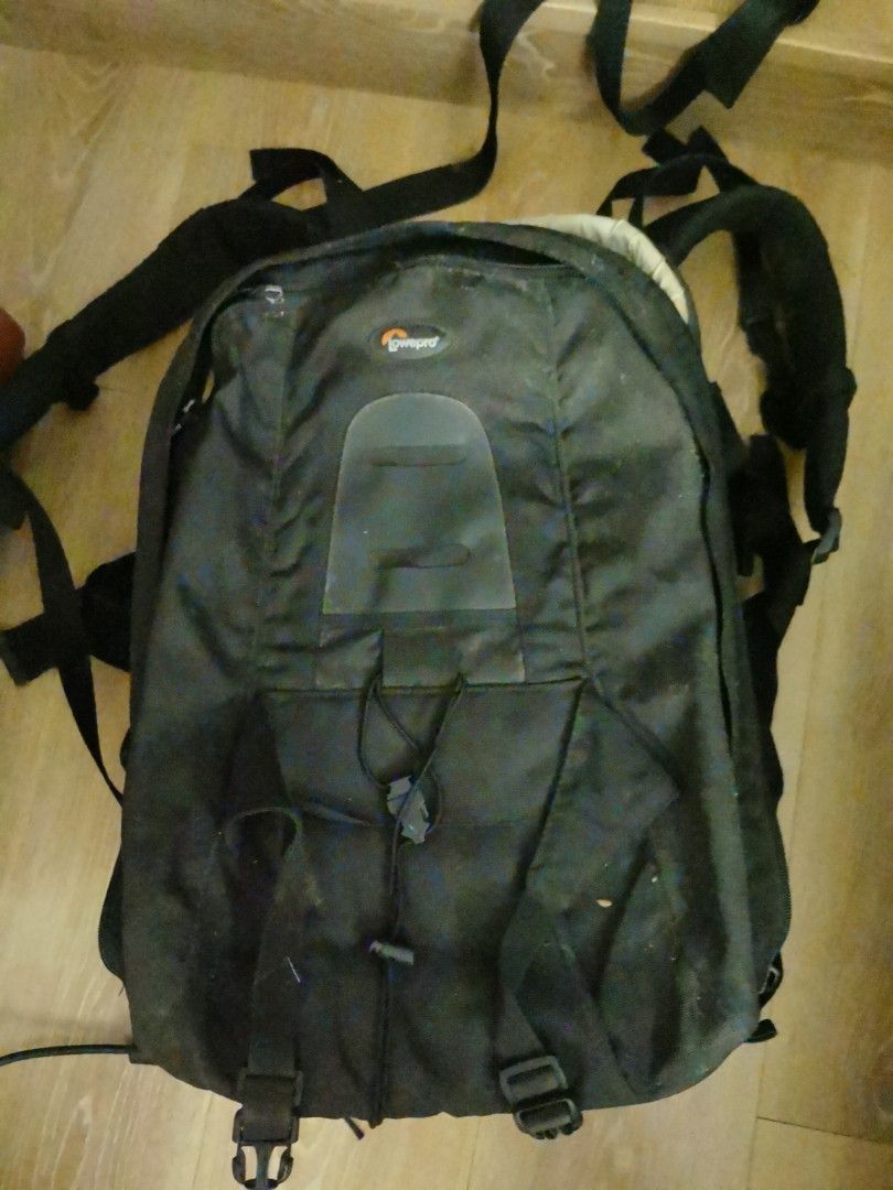 Lowepro dslr backpack outlet
