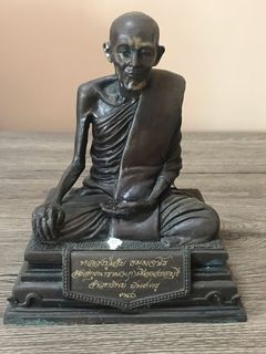 Sacred Buddhist Statues Collection item 1