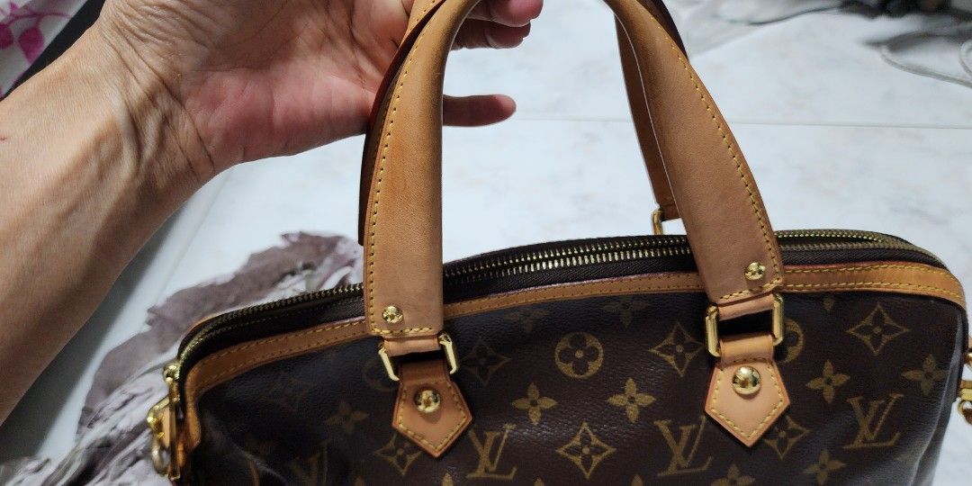 Louis Vuitton Riviera GM size, Luxury, Bags & Wallets on Carousell