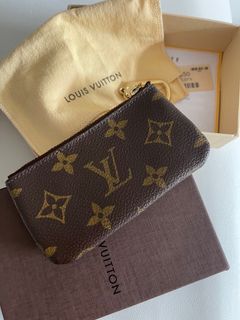 BURBERRY KEY CLES CARD HOLDER VGUC (FREE SHIPPING)