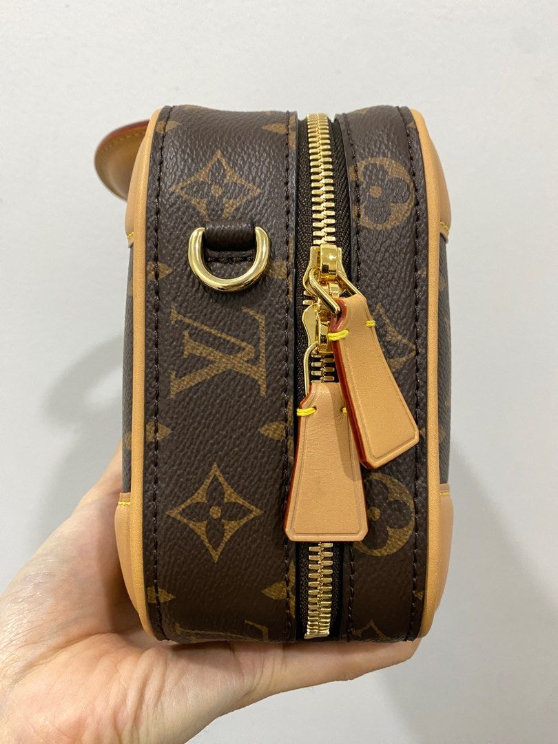 Lv Mini Luggage In Monogram, Luxury, Bags & Wallets On Carousell
