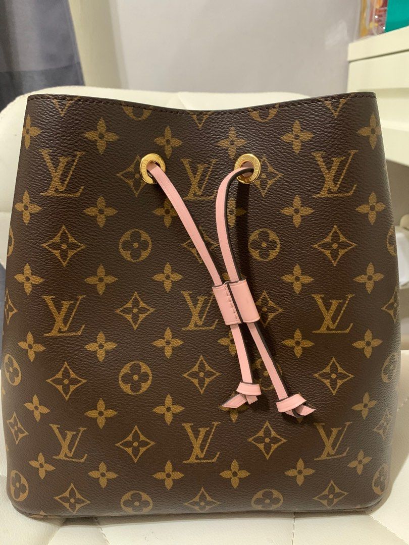 Louis Vuitton Neverfull MM LV chip receipt 2022 PLAZA SENAYAN