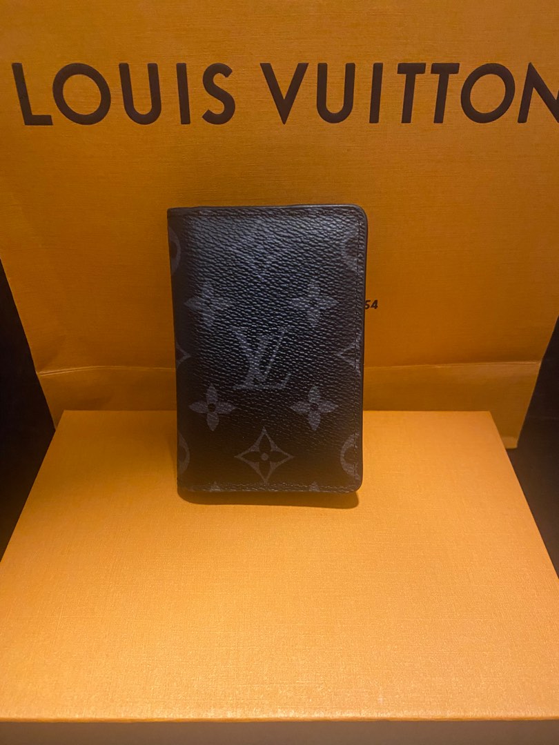 Shop Louis Vuitton TAURILLON Pocket Organizer (M58808) by