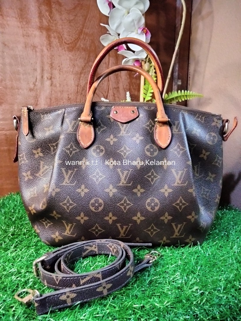 LV turenne monogram bag, Luxury, Bags & Wallets on Carousell