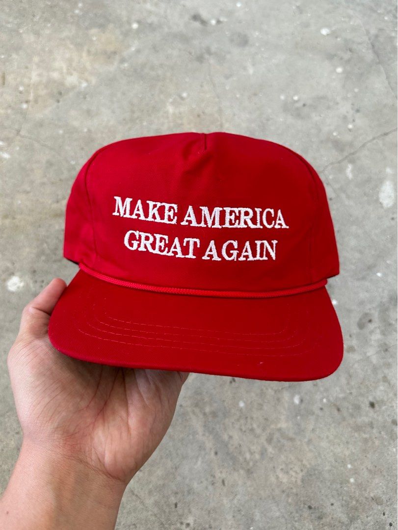 59fifty maga shop hat
