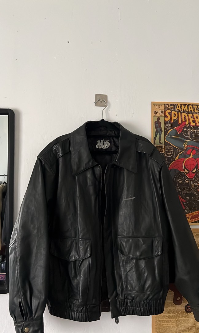 How to dry hotsell a leather jacket