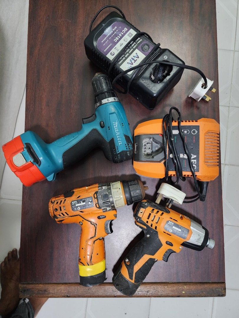 Makita best sale 8390d review