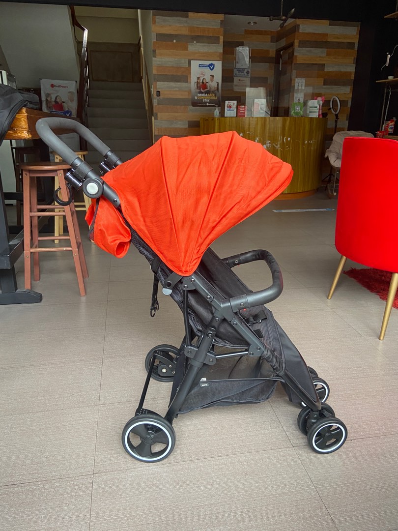Mamas and papas deals acro buggy review