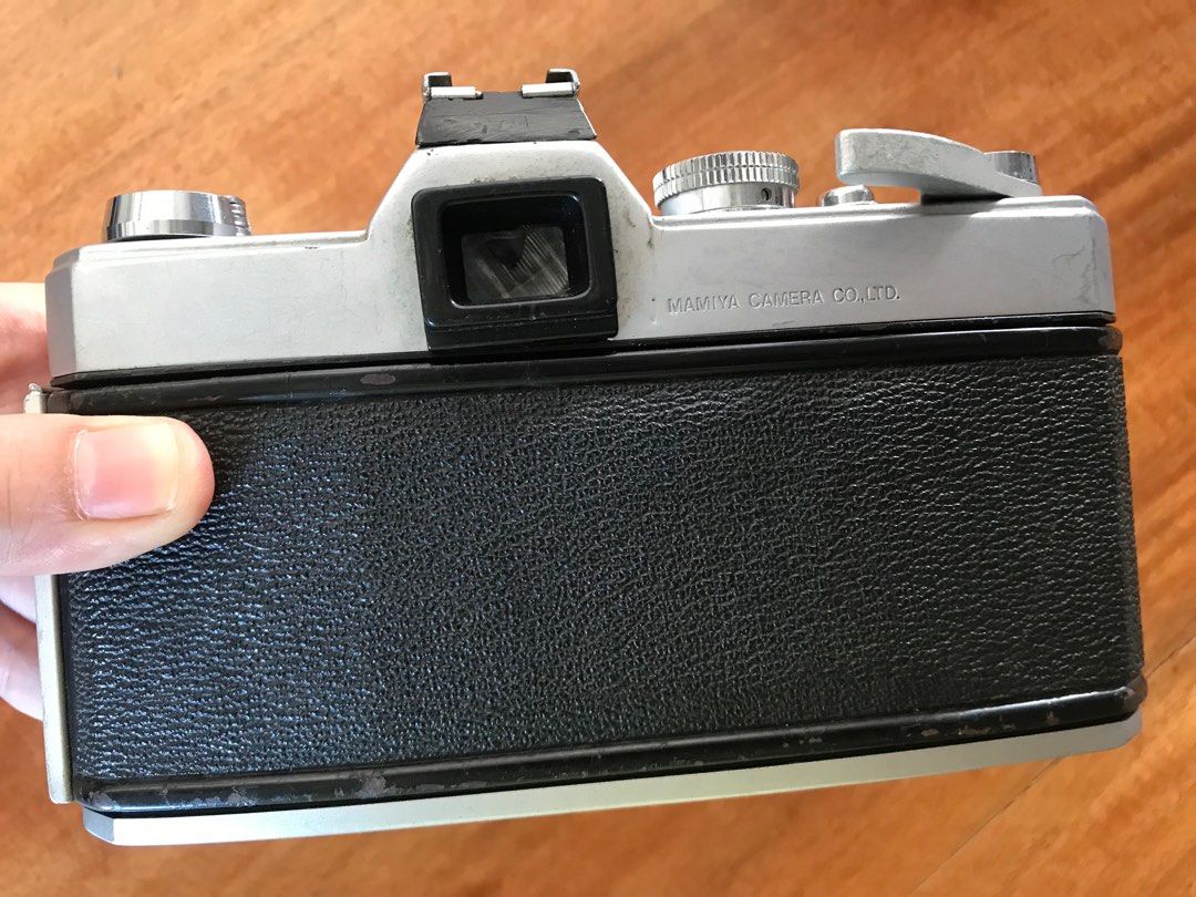 Mamiya Sekor (Category: Cameras) located in Tuao. Submitted by whimsystuff (Listing ID 1242254989, Image 3). Description: I am selling retro cameras and cam accessories of my late dad’s. Pls check my listings for more if you are a retro cam enthusiast. Pls note that all of which I am not sure if it’s in a working condition as I do not know how to use old cams. Selling them as is..