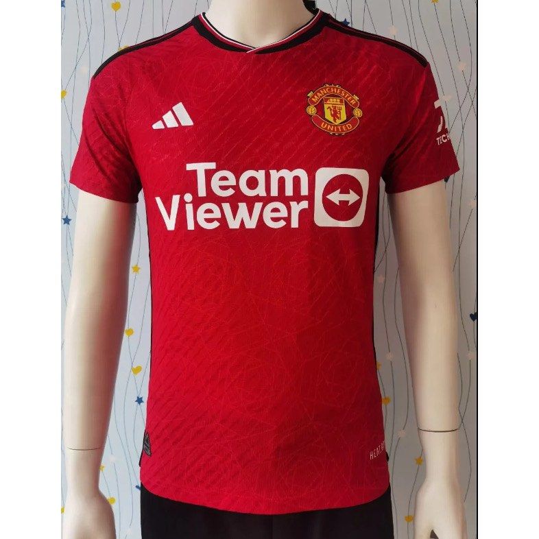 XS) Manchester United 2022/23 Away Jersey Adidas, Men's Fashion, Activewear  on Carousell