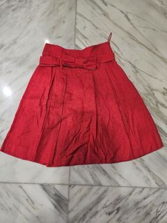 Mango Suit Skirt