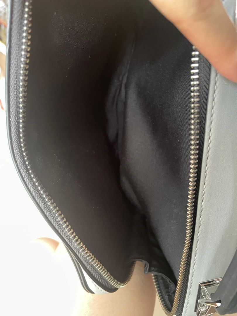 Marc jacobs shop box bag grey