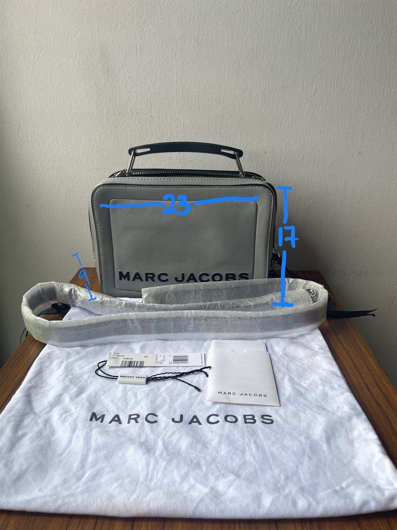 Marc jacobs bag box new arrivals