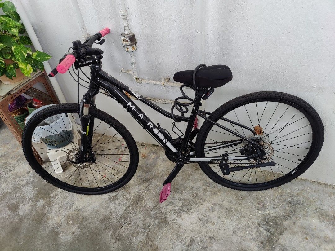 Marin San Anselmo hybrid