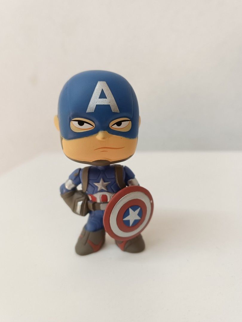 Captain marvel cheap mystery mini