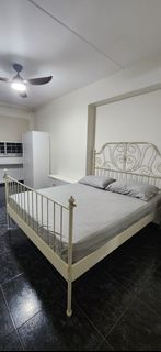 For Ladies Only! Don't Miss. Master Bedroom for rent @ Woodlands Drive 52