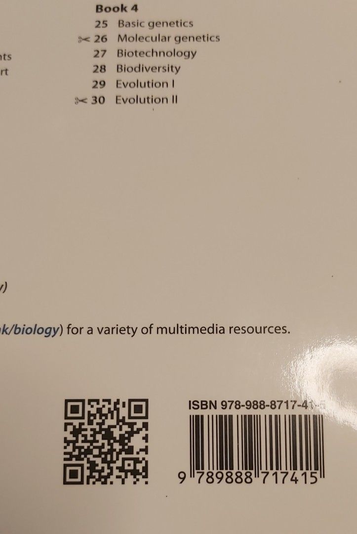 Mastering Biology (Third Edition), 興趣及遊戲, 書本 & 文具, 教科書 - Carousell