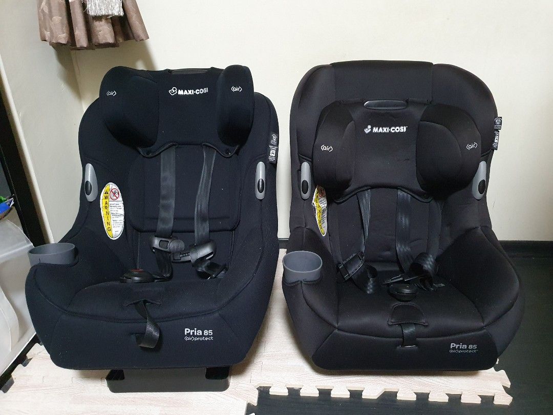 Maxi cosi pria sales 85 devoted black