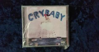 [OFFICIAL] MELANIE MARTINEZ CRY BABY ALBUM (PRELOVED, SEALED)