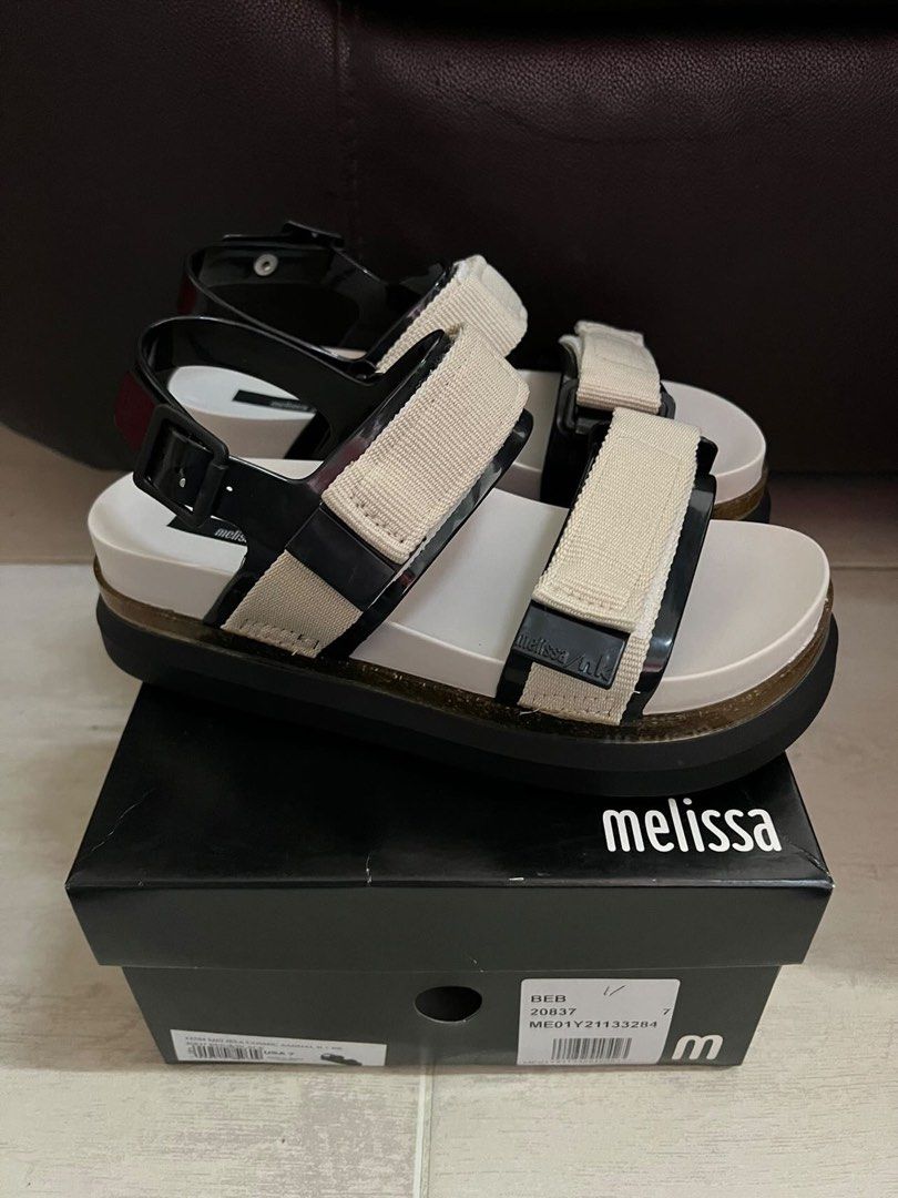 Melissa cosmic sandal nk store clearance