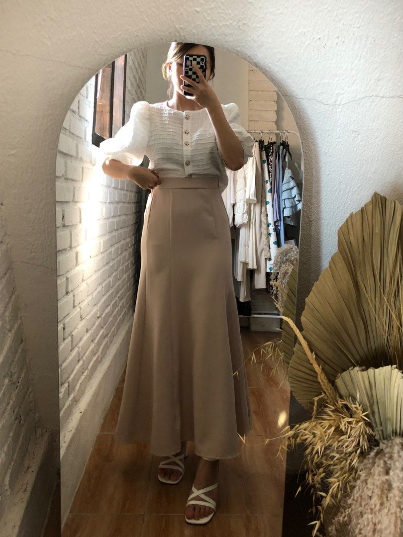 Mermaid Skirt Rok Duyung