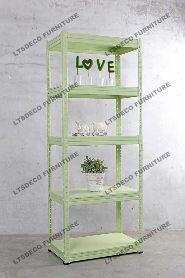 METAL STORAGE RACK, SCREWLESS WIRE SHELF OFFICE FURNITURE OFFICE ...