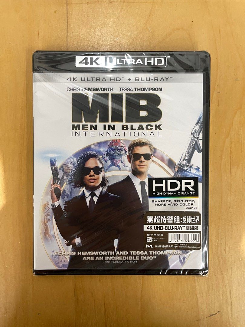 MIB International 黑超特警組:反轉世界, 興趣及遊戲, 音樂、樂器& 配件, 音樂與媒體- CD 及DVD - Carousell Mib International 黑超特警組:反轉世界, 興趣及遊戲, 音樂、樂器& 配件, 音樂與媒體- Cd 及Dvd - Carousell