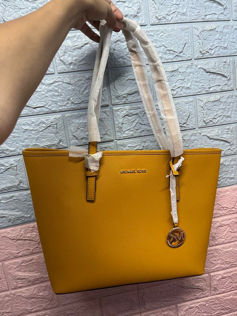 Michael kors online marigold handbag