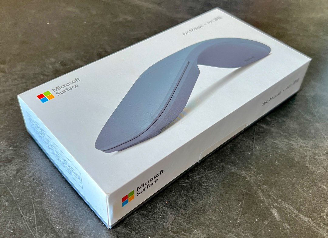 Mouse Sc Microsoft Surface Arc Mouse SC Bluetooth m, Computers & Tech, Parts ...