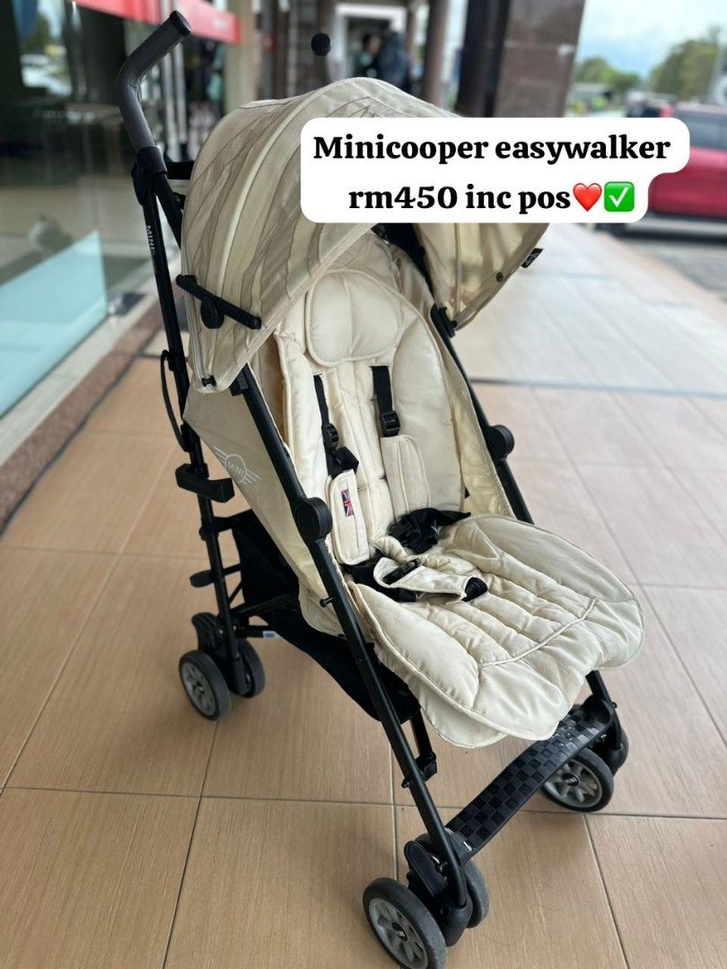 Easy walker mini cooper online