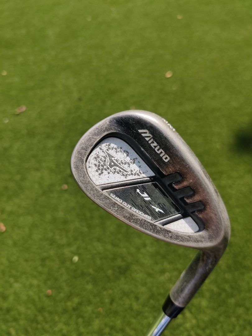 Mizuno jpx quad cut wedges sales