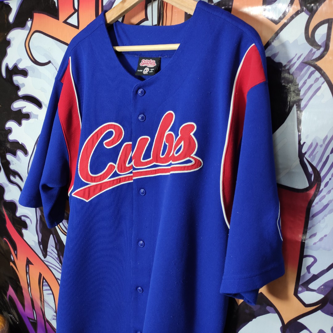 MLB Chicago Cubs Polos