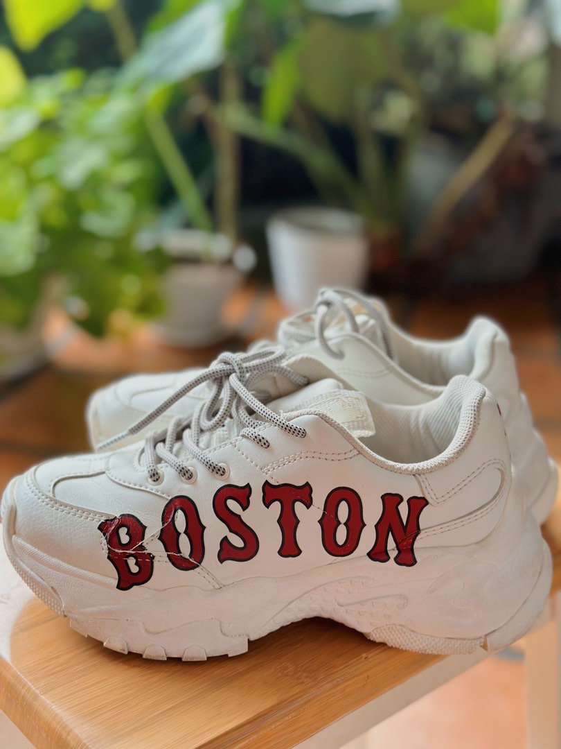 Boston mlb shoes on sale
