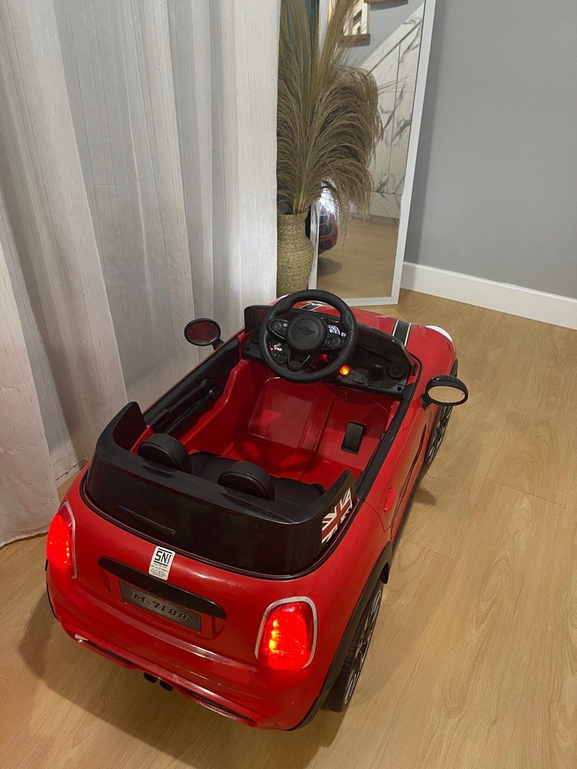 Mobil Aki Mini Cooper on Carousell