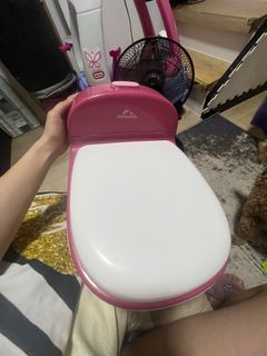 Mom & Baby potty training