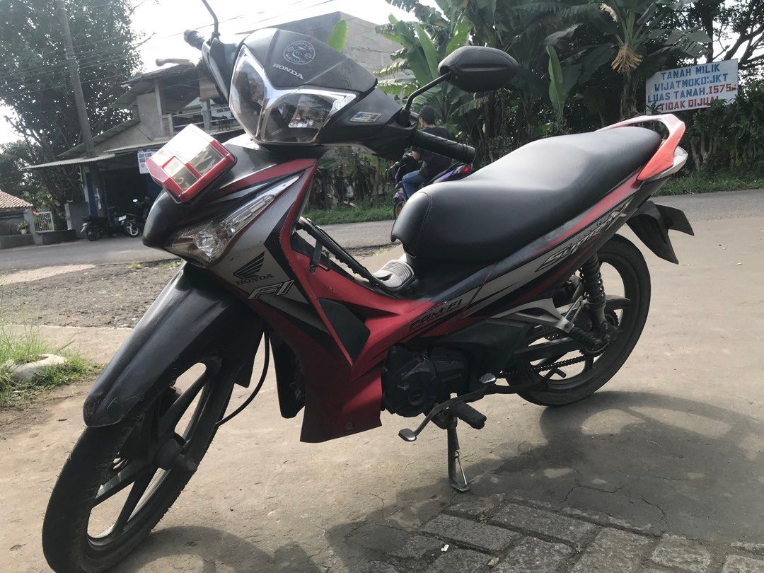 Motor supra 125 cc, Motor di Carousell