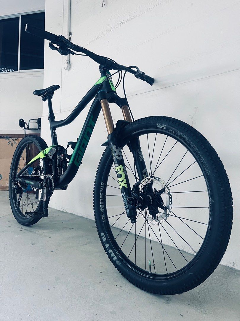 Giant trance 2019 2025 27.5