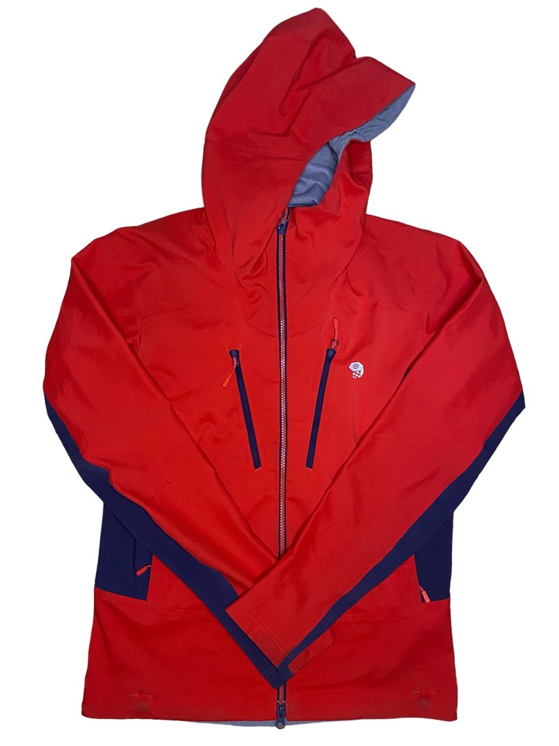Mountain hardwear touren hooded jacket cheap