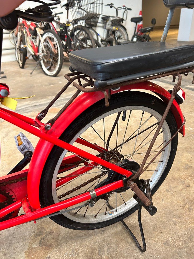 moving-out-korean-lady-bike-bicycle-sports-equipment-bicycles