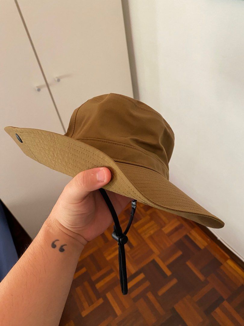 Muji safari clearance hat