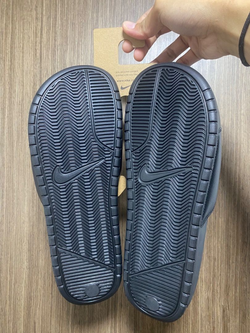 ALL SIZES Nike Slides Benassi JDI Men s Fashion Footwear