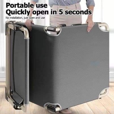 Multifunctional folding bed Easy to Carry folding chair (Category: Bed Frames & Mattresses) located in Manila. Submitted by dangcalais53426 (Listing ID 1242287215, Image 3). Description: Multifunctional folding bed Easy to Carry folding chair.