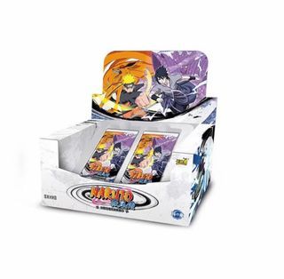 Naruto KaYou Tier 4 Wave 4 Box / Case