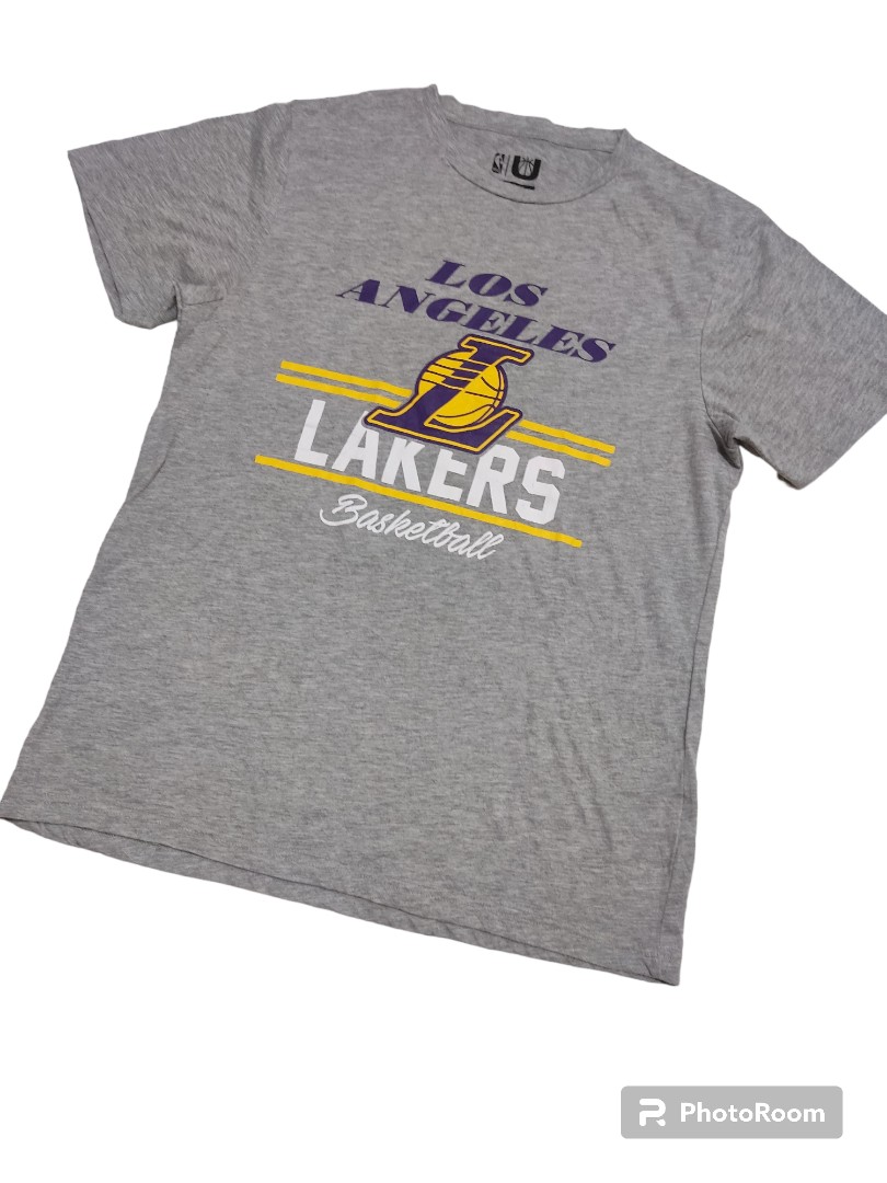 NBA lakers Shirt on Carousell