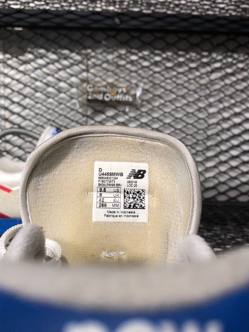 New Balance 446